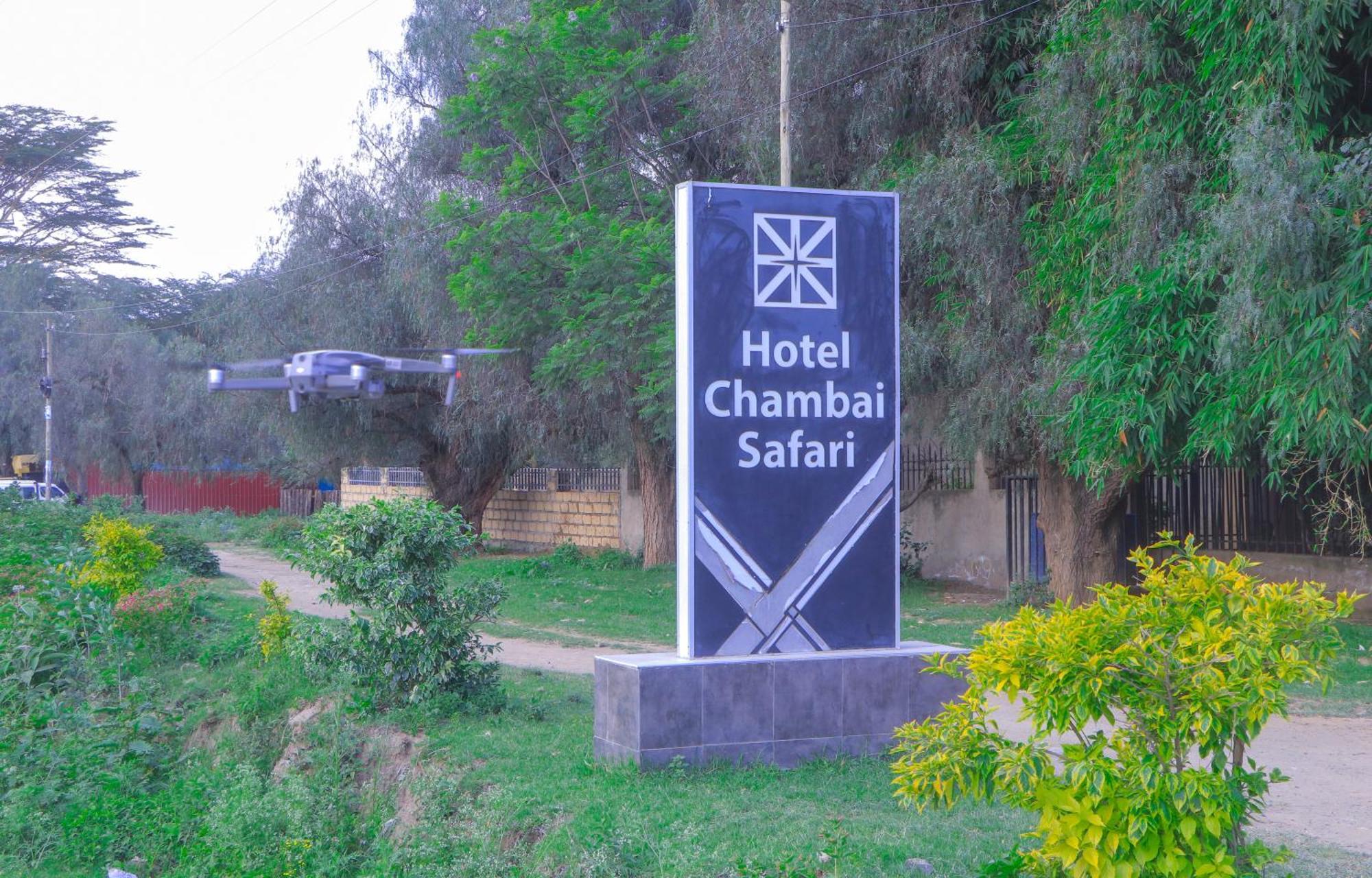 Chambai Hotel Найваша Экстерьер фото