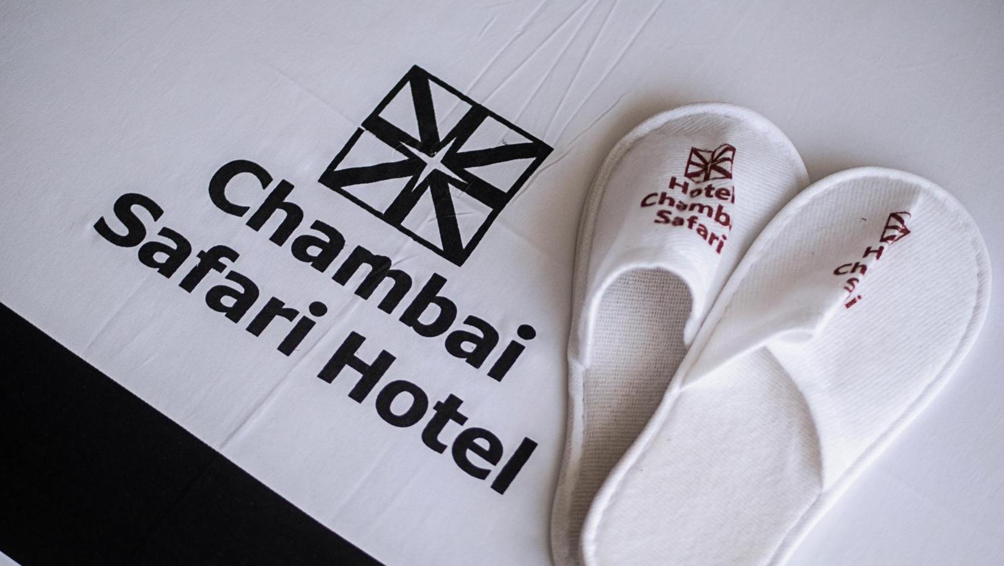 Chambai Hotel Найваша Экстерьер фото